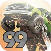 Stunt Car Racing 99 Tracks FREE