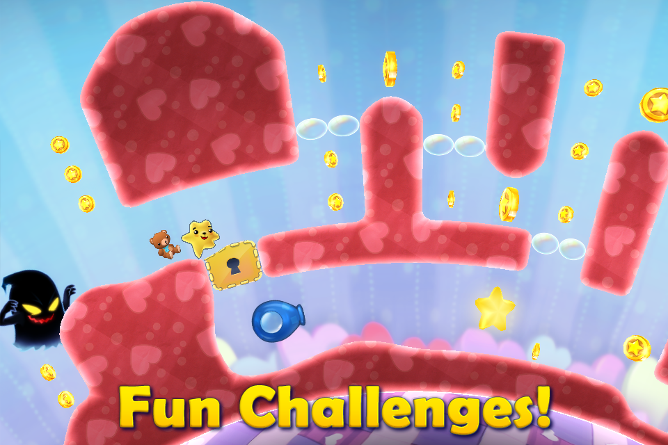 Screenshot Luna Bears Valentine’s Fun Screenshot Luna Bears Valentine’s Fun