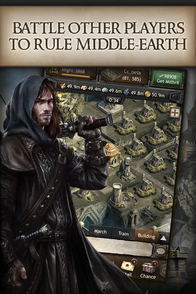 iPhone Screenshot 1